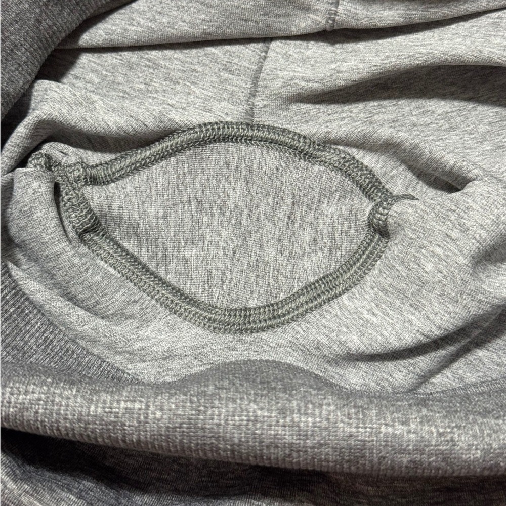 Gymshark Women's Grey Heathered Leggings Athletic Size XS - Picture 3 of 7